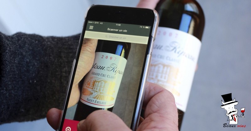 wine smartphone applications Fine wines