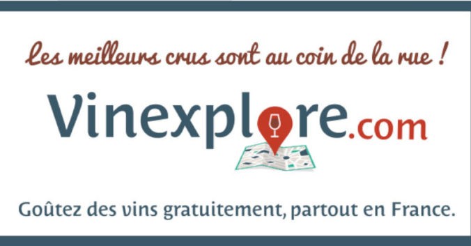 Vinexplore mobile application winegrower events wine