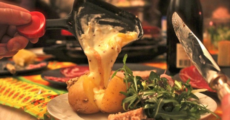 Wine blog Fine wines wine pairing raclette