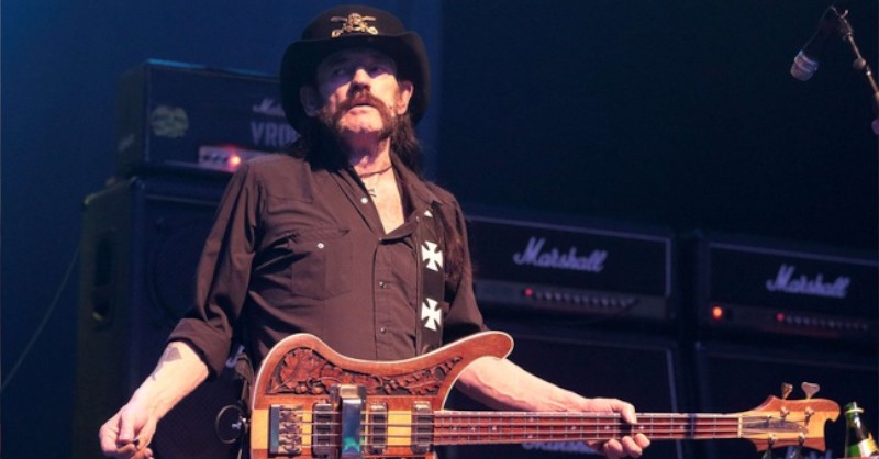 Motorhead Death Lemmy fine wine blog