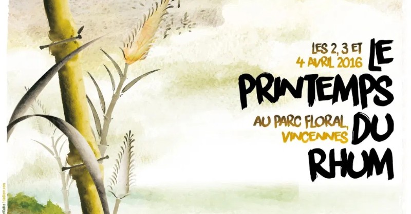 Blog Beaux-Vins printemps rhum paris avril evenement