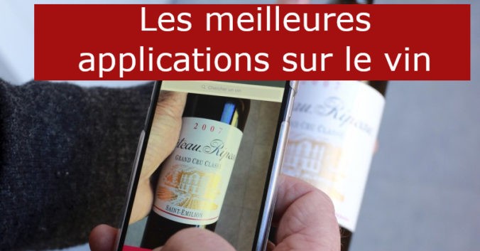 Beaux-Vins blog best wine apps