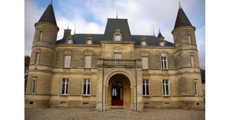 blog vin Beaux-Vins oenologie dégustation vin Jack Ma vignoble Bordeaux Château de Pérenne