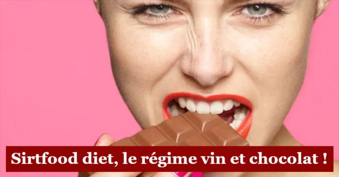 Blog vin Beaux-Vins dégustation oenologie régime sirtfood diet chocolat menu