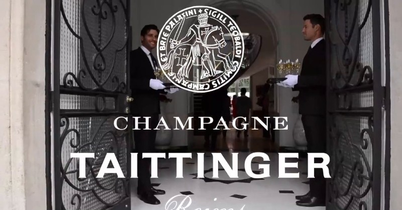 champagne taittinger pierre-emmanuel président république france 2017