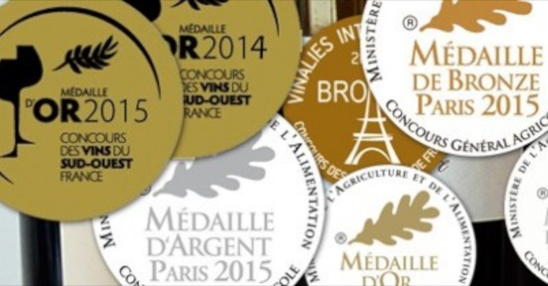 vin vins beaux-vins blog oenologie dégustation médaille concours