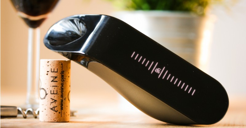 Beaux-Vins wine blog connected aerator aveine innovation technology