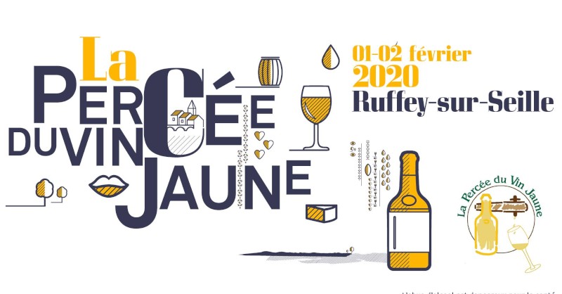 Beaux-Vins Your wine events not to be missed in February breakthrough of the yellow wine jura