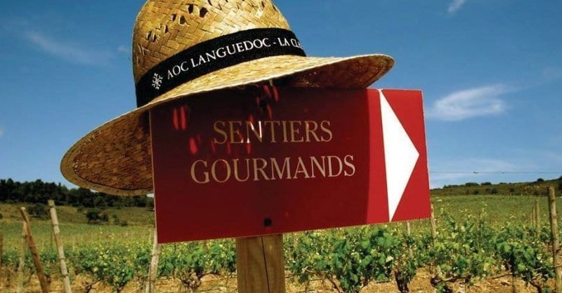 Blog vin Beaux-Vins evenements sorties salon Sentiers Gourmands la clape