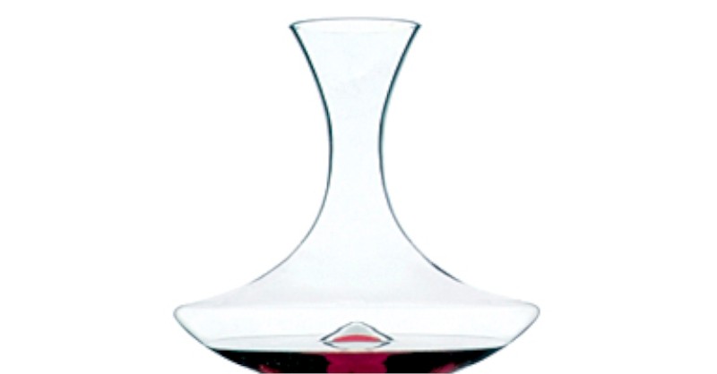 Blog vin Beaux-VIns decanter decanter