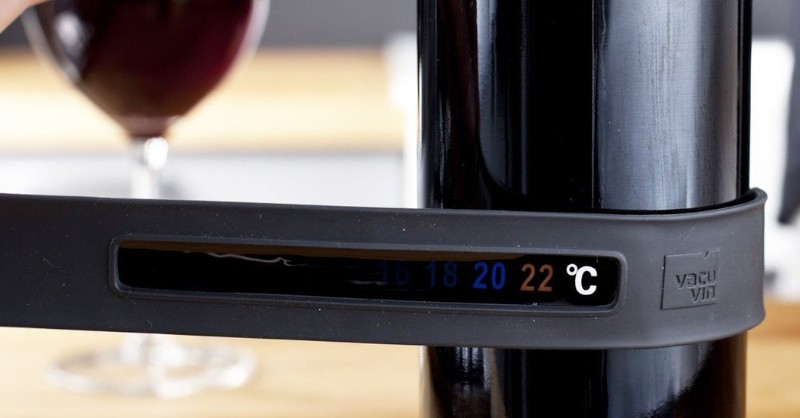 Wine blog Fine wines winelover accessories wine tasting thermometer