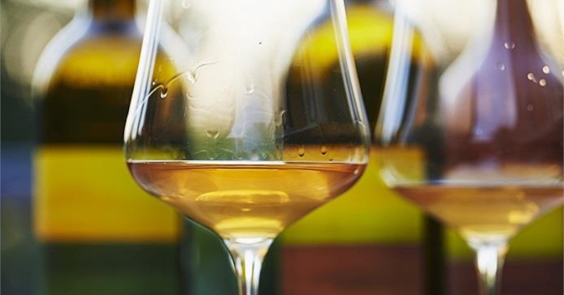 blog Beaux-Vins oenology tasting orange wine