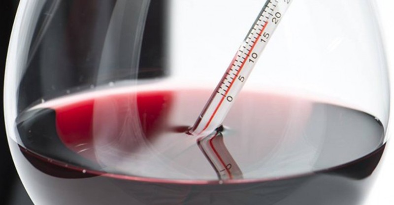 wine blog Fine wines temperature wine tasting