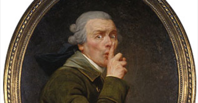 Joseph Ducreux - Le Discret