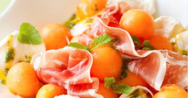 food pairing wine melon raw ham fine wines blog