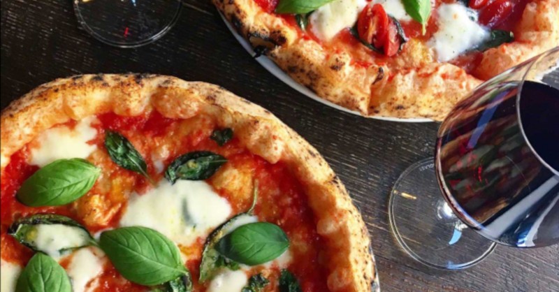 wine blog Fine wines pairing with pizza food and wine