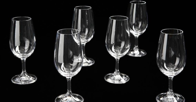 wine blog Fine Wines choose INAO wine glass