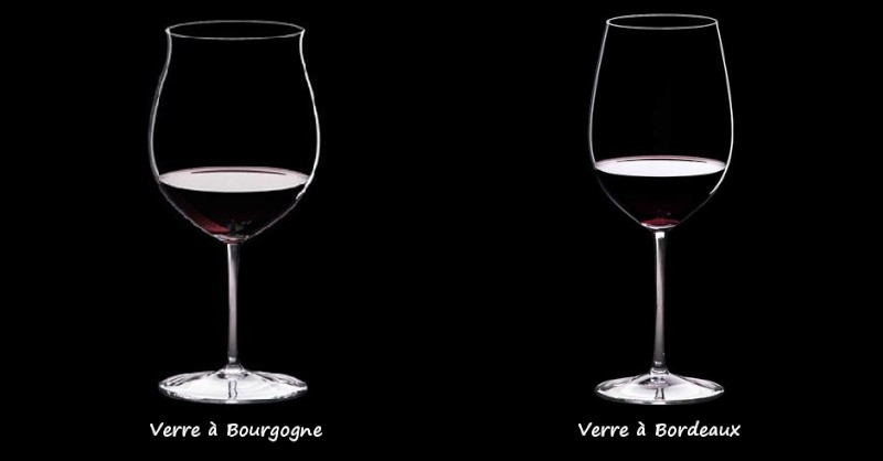 wine blog Beaux-Vins choose wine glass bordeaux bourgogne