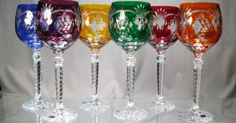 wine blog Fine Wines choose color wine glass