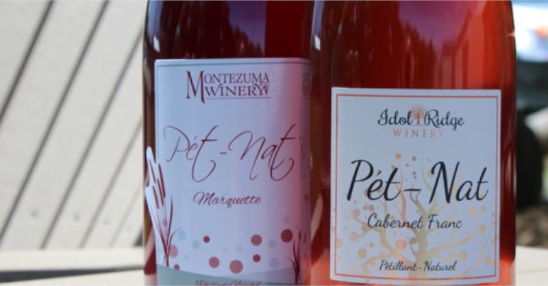 blog vin Beaux-VIns oenology tasting pet nat natural sparkling