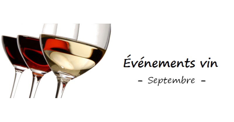 Blog vin Beaux-Vins evenements dégustation oenologie sortie septembre