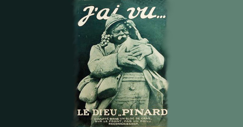 Blog vin beaux-vins oenologie dégustation père pinard j ai vu guerre