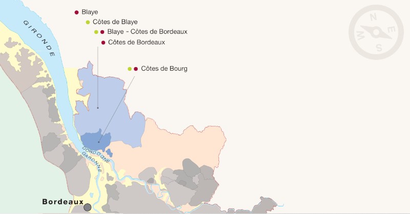 blog vin Beaux-Vins oenologie dégustation vins vignoble Bordeaux blaye bourg