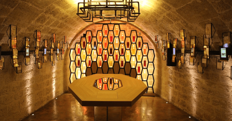 blog vin beaux-vins oenologie dégustation musée paris caves du louvre