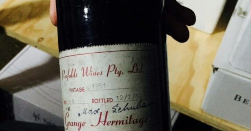 blog wine fine wines oenology tasting penfolds 1951 more expensive wines in the world