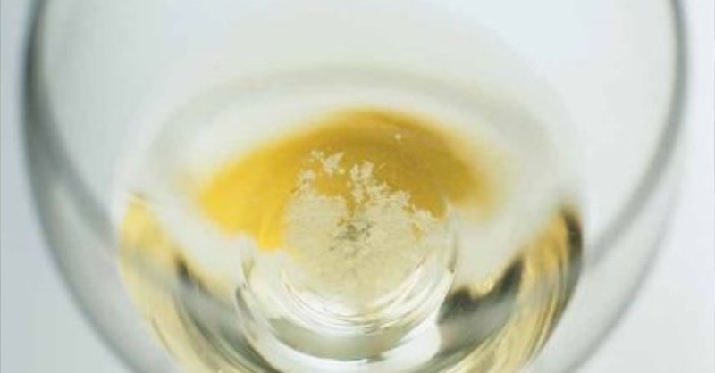 blog vins Beaux-Vins oenology tasting white wine deposit