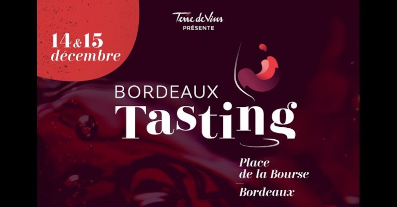 blog vin Beaux-Vins événement sortie salon œnologie dégustation décembre bordeaux tasting