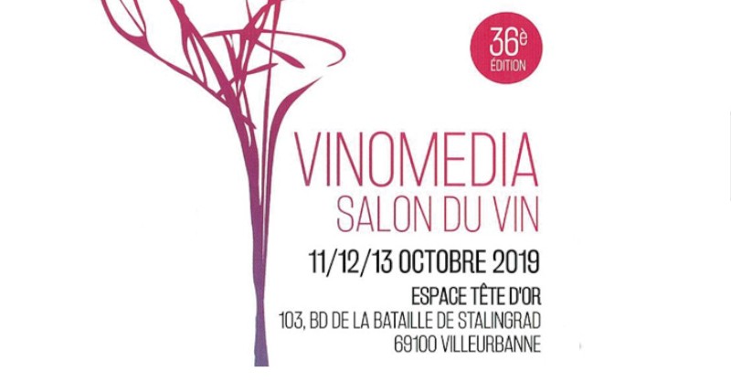 blog vin Beaux-Vins événement sortie salon œnologie dégustation décembre lyon vinomedia