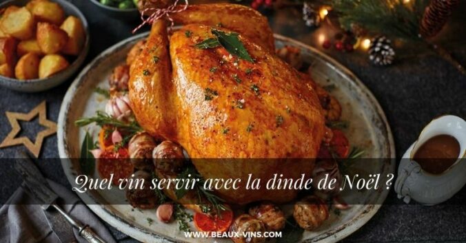 What wine to serve with Christmas turkey