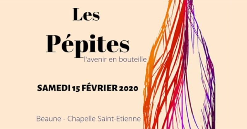 Fine Wines Your wine events not to be missed in February Les Pepites