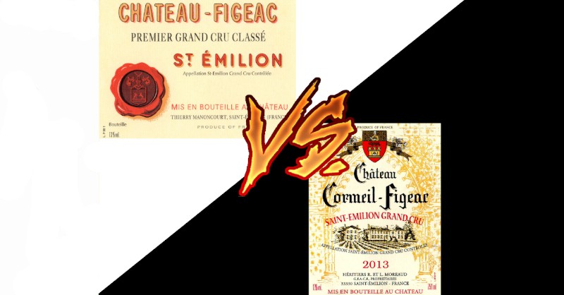 blog wine fine wines oenology tasting bordeaux chateau Figeac