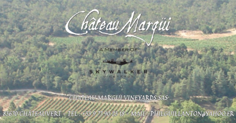 blog fine wines wine tasting oenology george lucas wine chateau margui