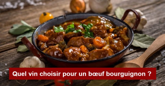 Wine blog Fine wines tasting oenology food pairing wines boeuf bourguignon