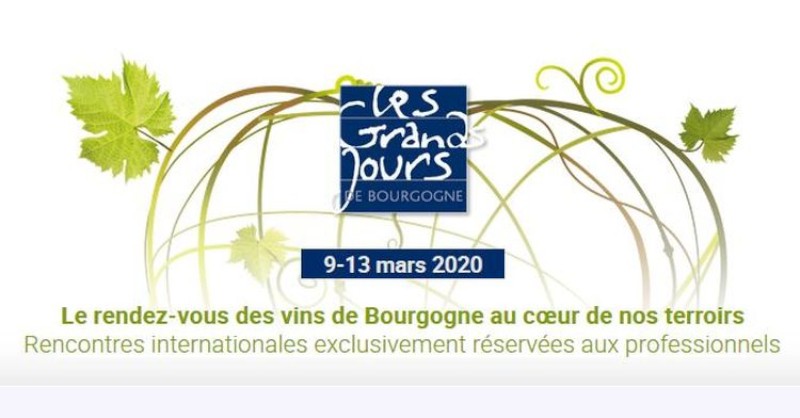 Wine blog Fine wines wine tasting events outing March great days Burgundy