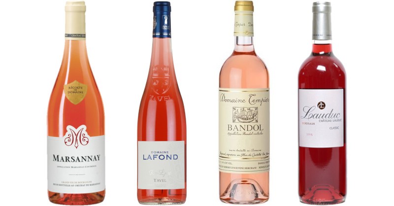 appellations pink wines wine blog fine wines