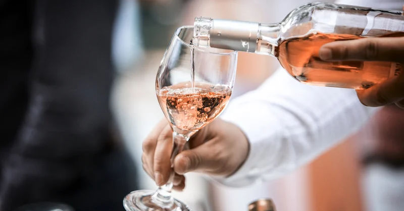 blog fine wines rose wine disappears