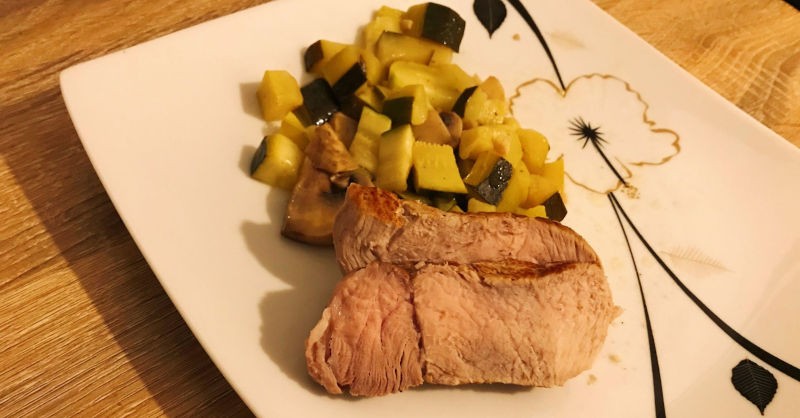 blog wine recipe cooking roast veal zucchini