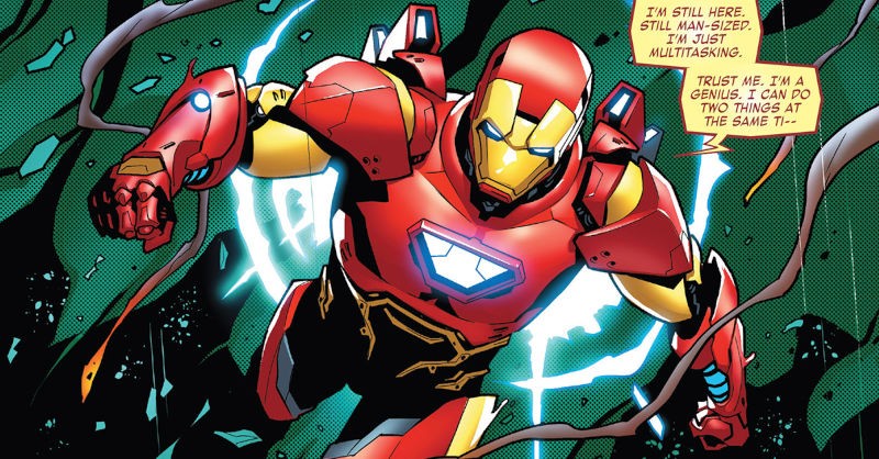 blog vin super-heros iron man