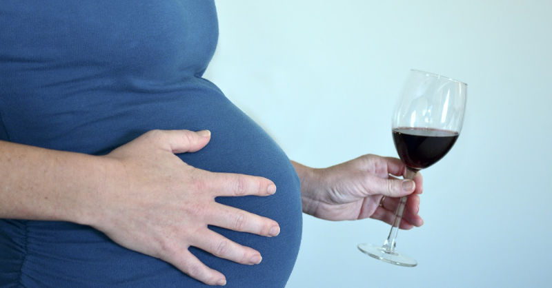 Blog vin Beaux-Vins new york bar vin rouge femme enceinte