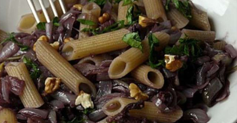 red wine pasta recipe blog