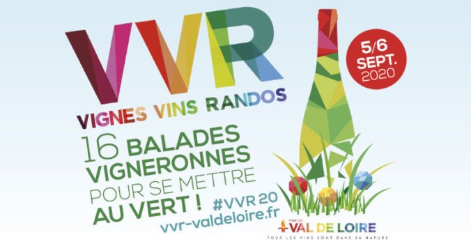 Blog vin beaux-vins VVR vins vignes randis val de loire evenement septembre