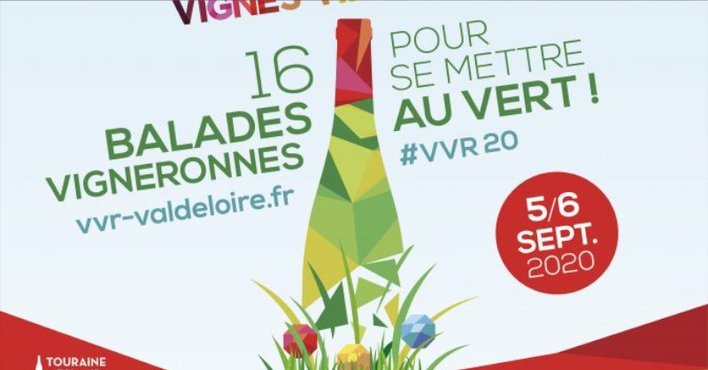 Blog Vin Beaux-Vins oenologie degustation 17e edition de Vignes Vins Randos en Val de Loire