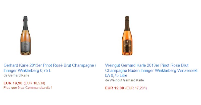 wine blog fine wines amazon wine Champagne Germany