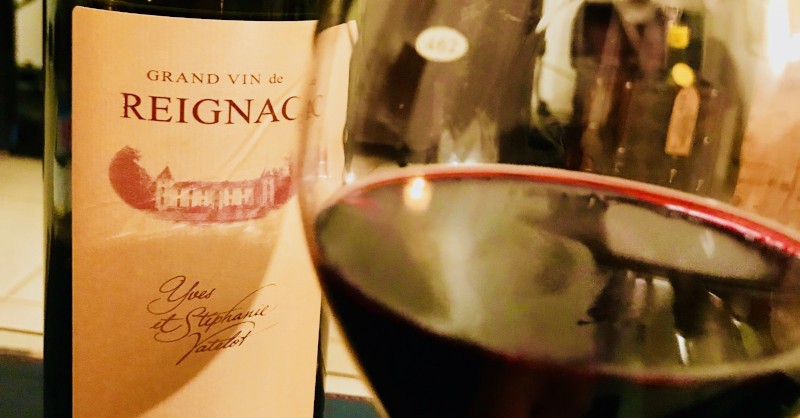 blog vin rouge chateau reignac beaux-vins bordeaux