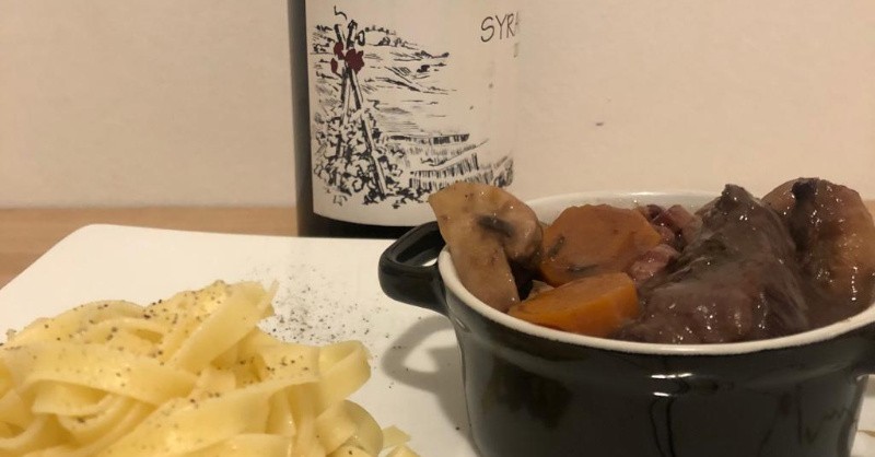 wine blog fine wines boeuf bourguignon