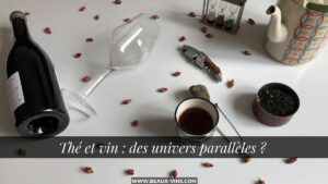 Tea and wine from parallel universes